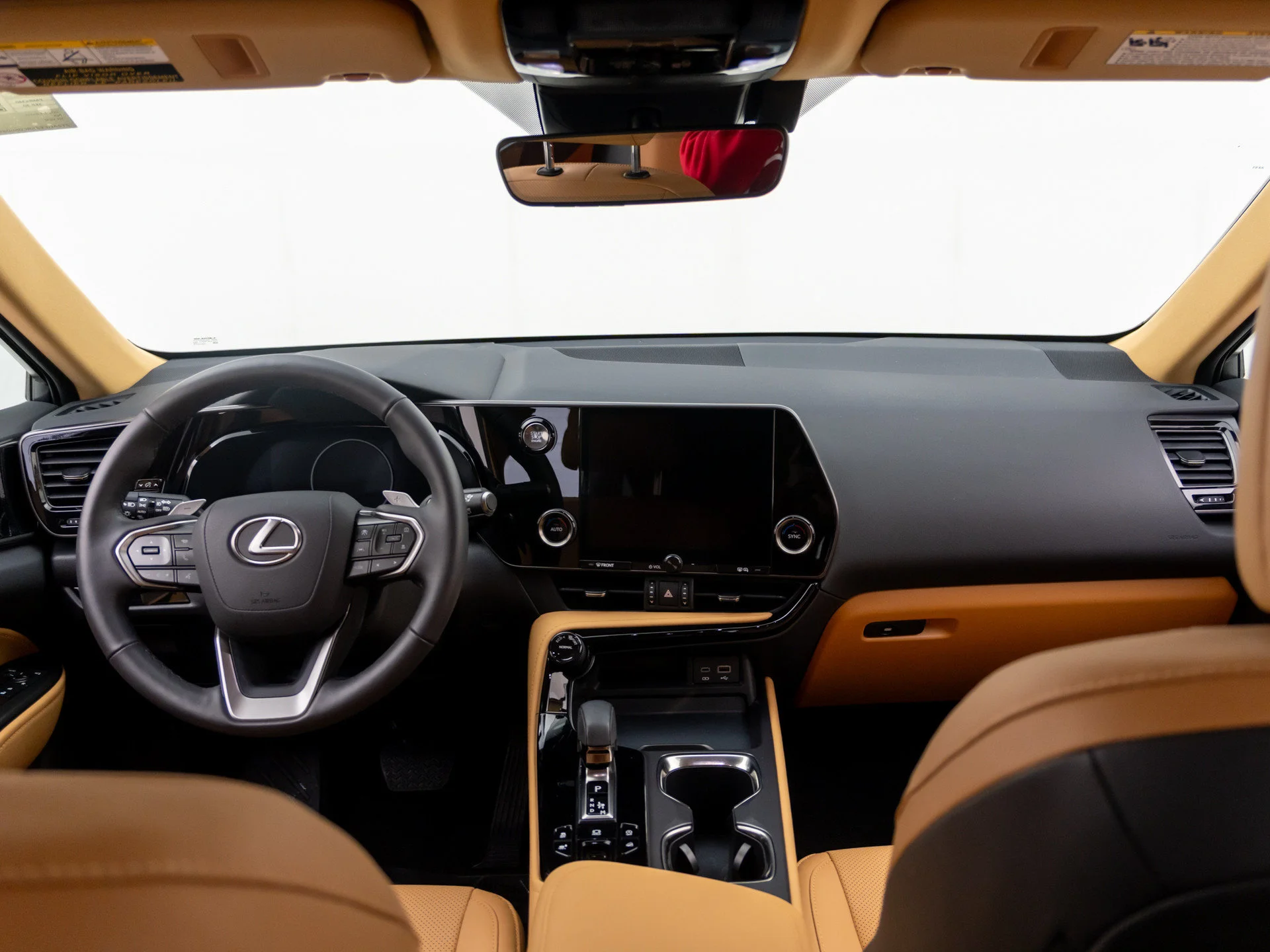 Used 2024 Silver Lexus 350 Base image 10