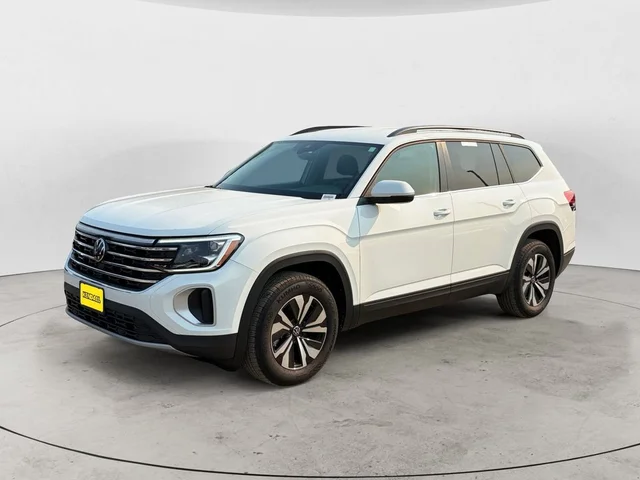 2025 Volkswagen Atlas 2.0T SE