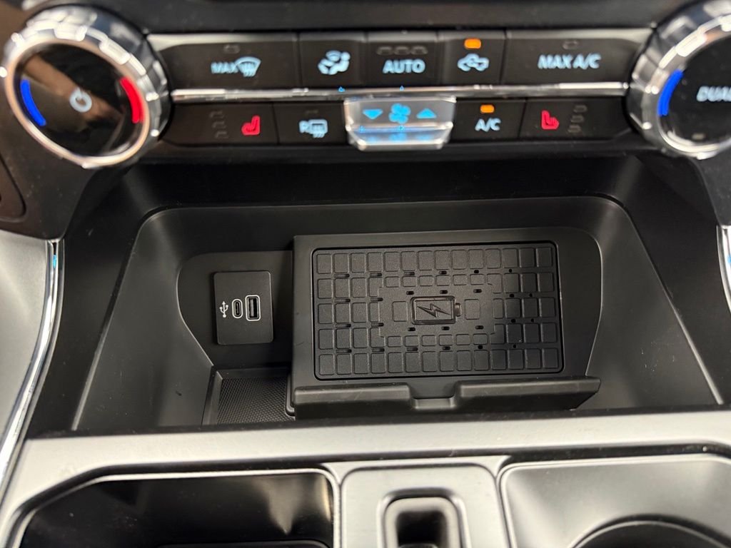 New 2026 Antimatter Blue Metallic Ford XLT image 54