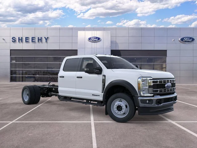 2026 Ford F-450SD XL
