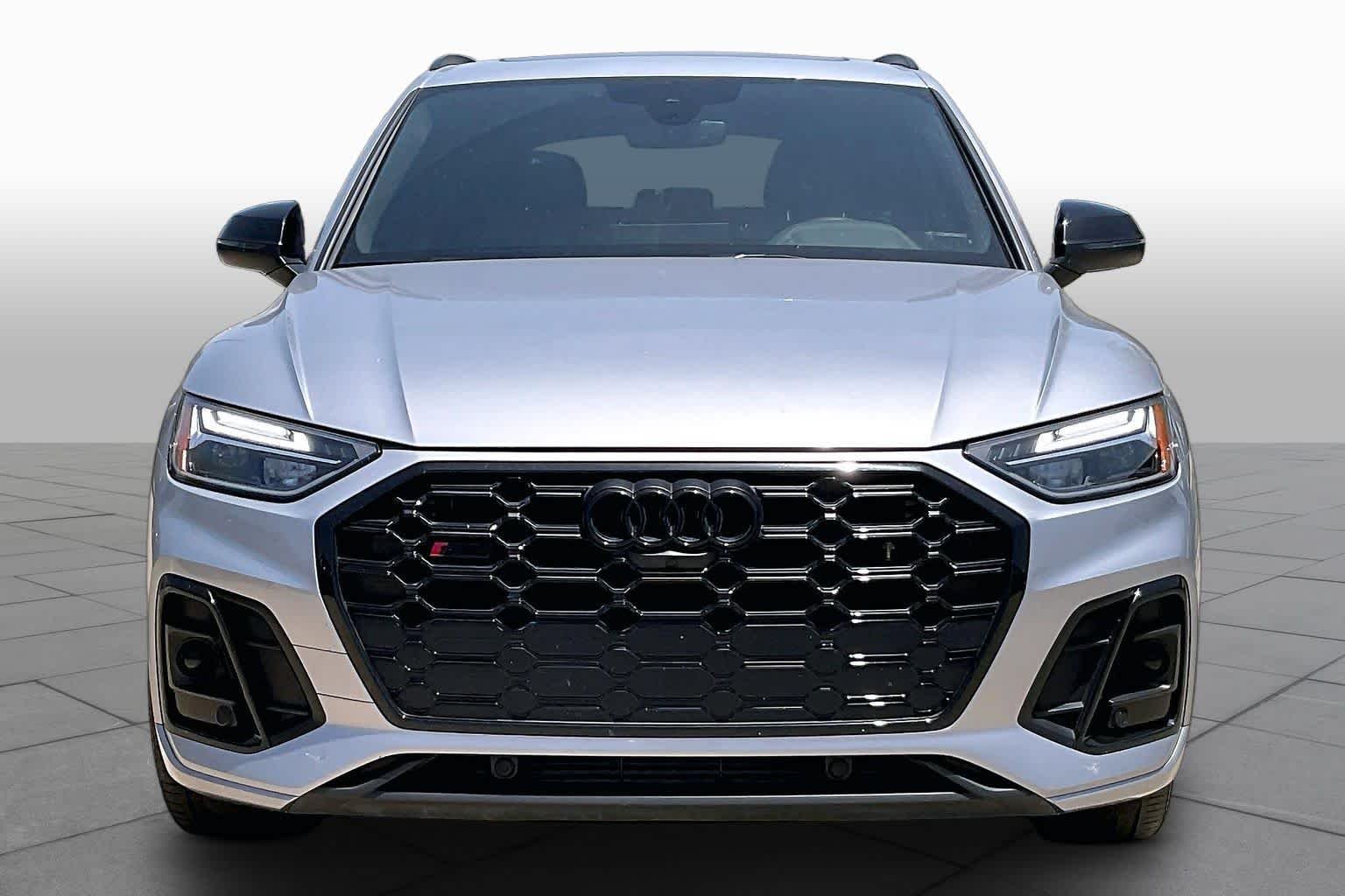Pre-Owned 2023 Audi SQ5 Premium Plus