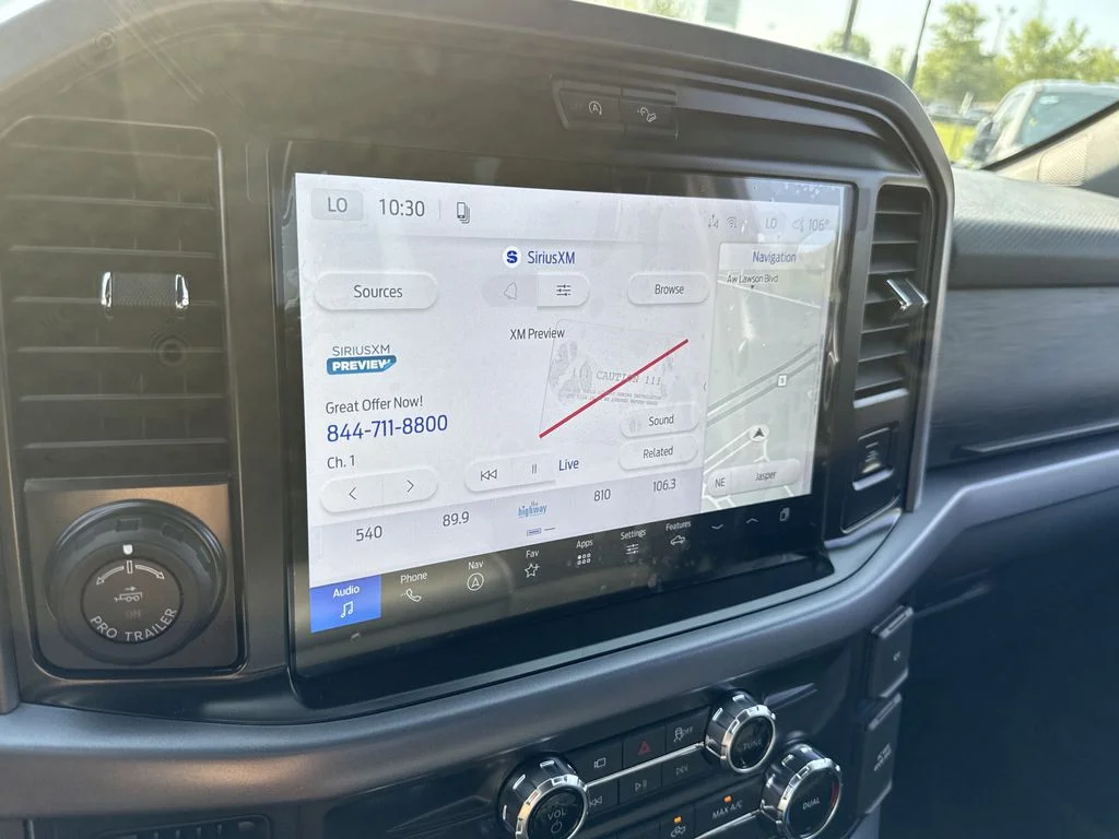 New 2026 Silver Ford XLT image 26