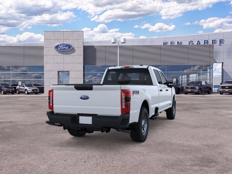 New 2026 Oxford White Ford XL image 9