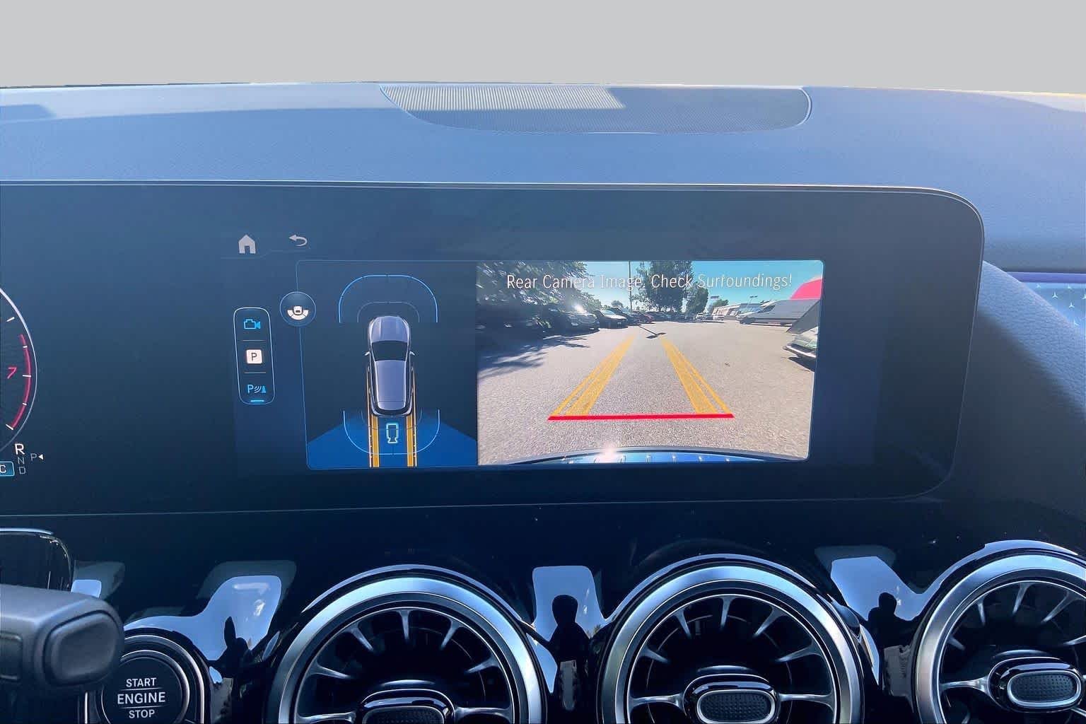 New 2026 Night Black Mercedes-Benz GLA 250 image 27