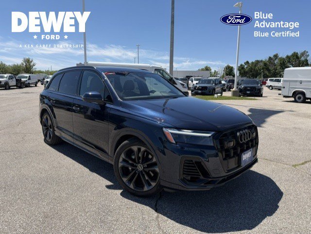 2025 Audi Q7 55 Premium Plus quattro Tiptronic's photo