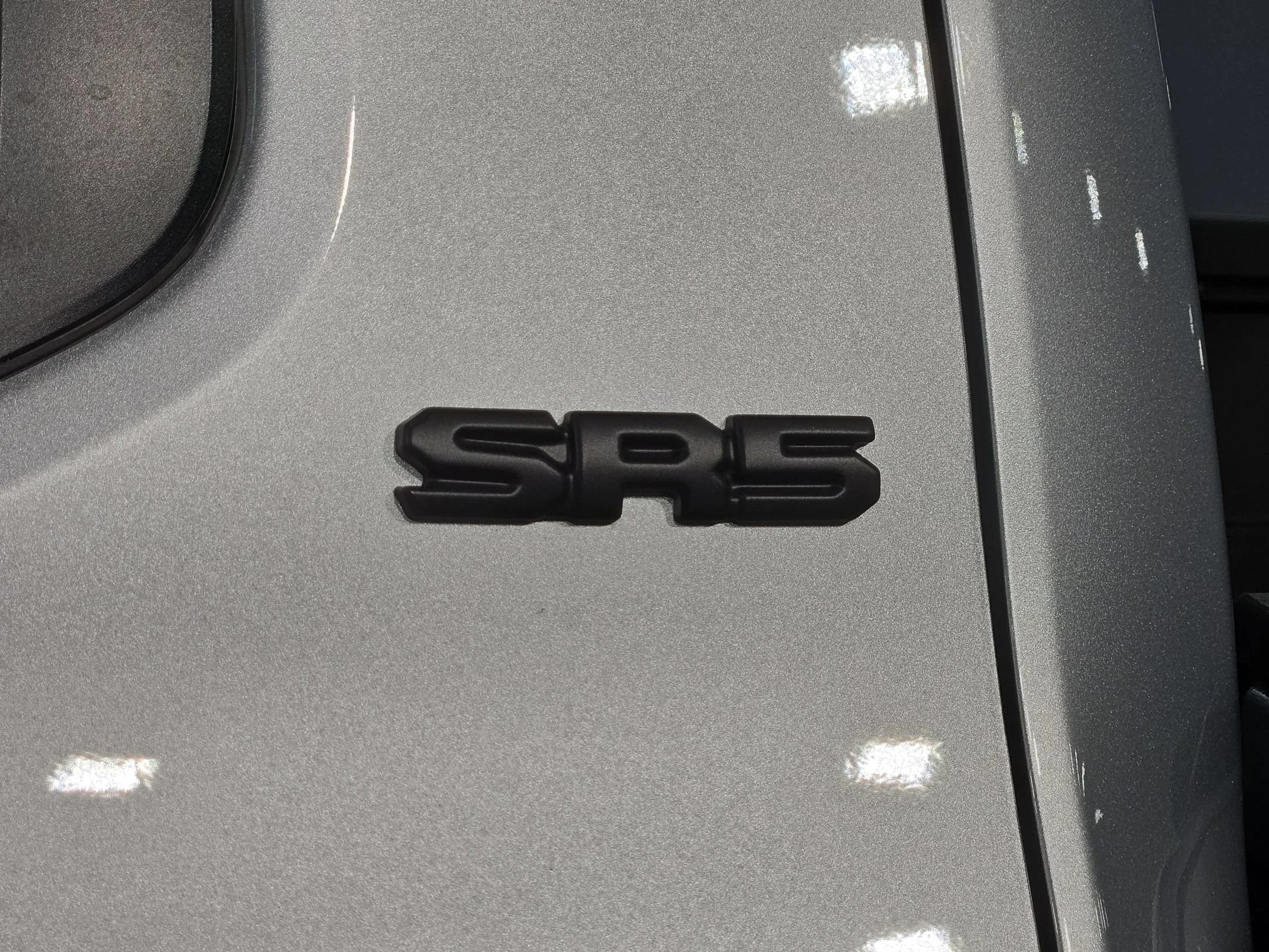 New 2026 Celestial Silver Metallic Toyota SR5 image 24