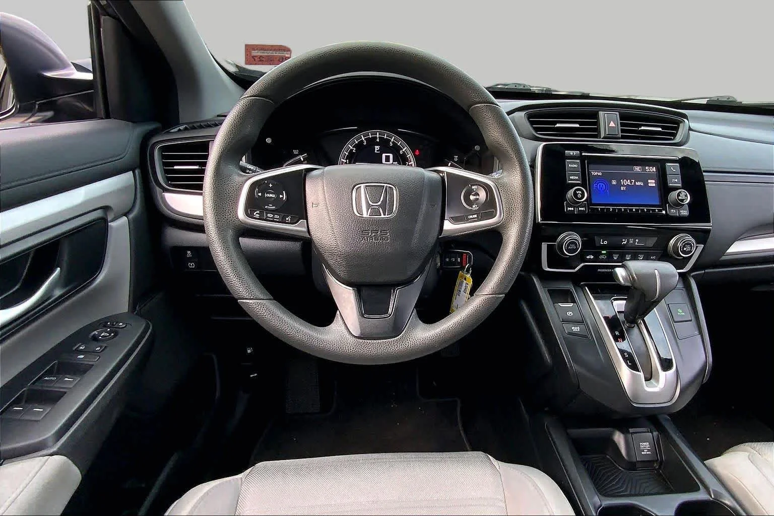 Certified Used 2017 Modern Steel Metallic Honda LX image 6