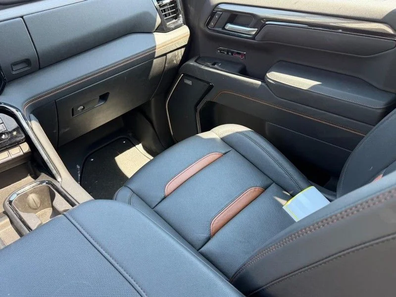 Used 2026 Silver GMC AT4 image 16