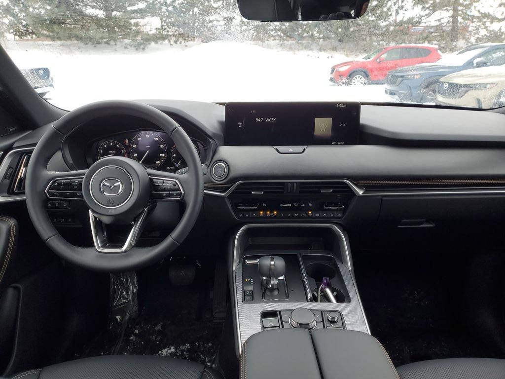 2026 Mazda CX-90 Premium Sport Package - Photo 16