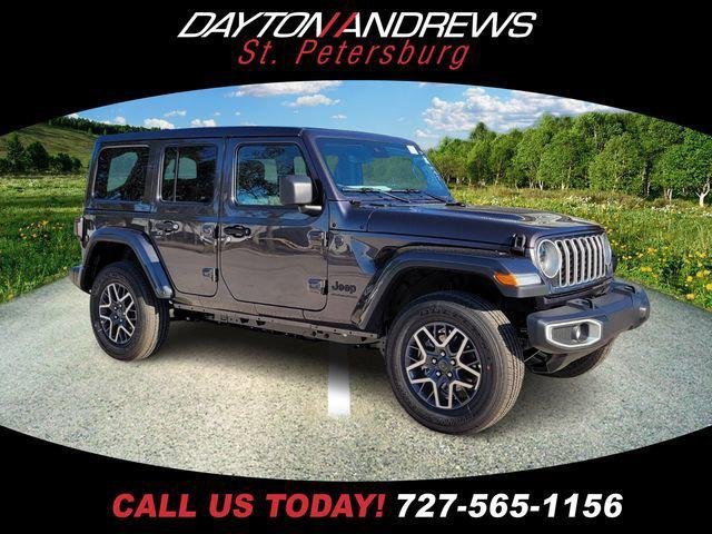 2025 Jeep Wrangler 4-Door