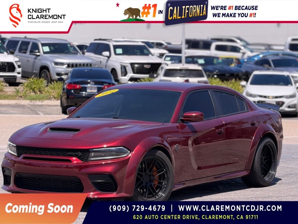 2022 Dodge Charger
