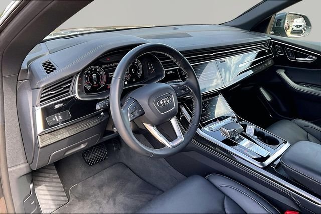 Used 2026 Gray Audi  image 13