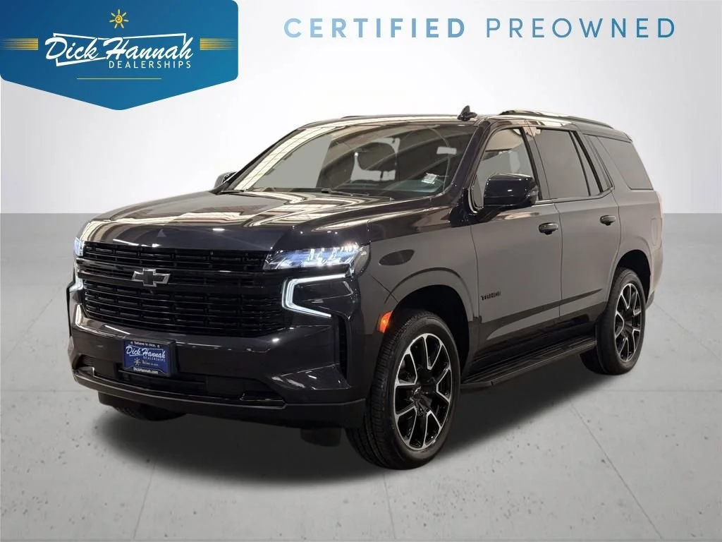 2023 Chevrolet Tahoe 4WD RST's photo