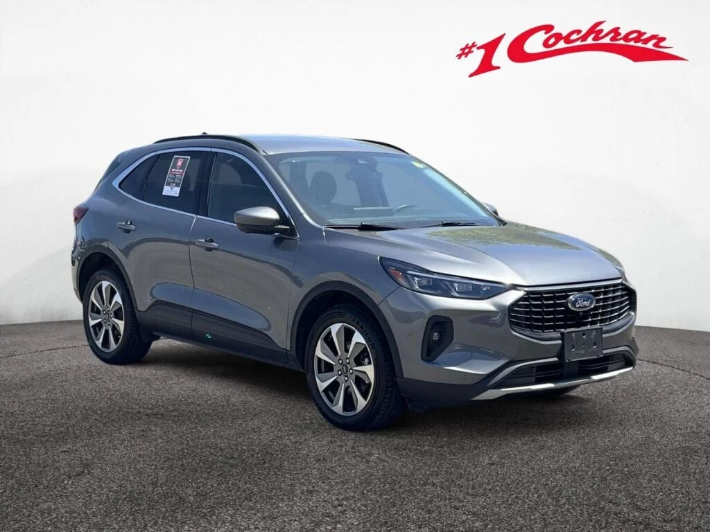 2024 Ford Escape Platinum