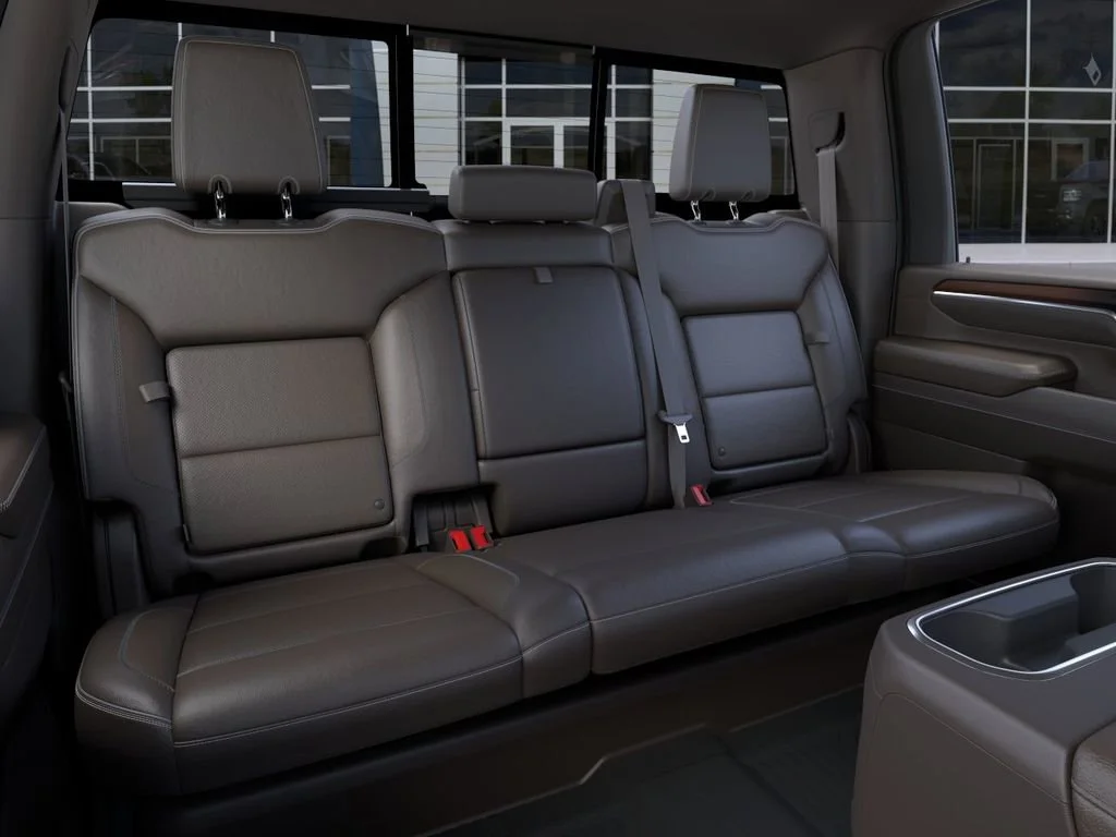 2026 GMC Sierra 2500HD Denali - Photo 17