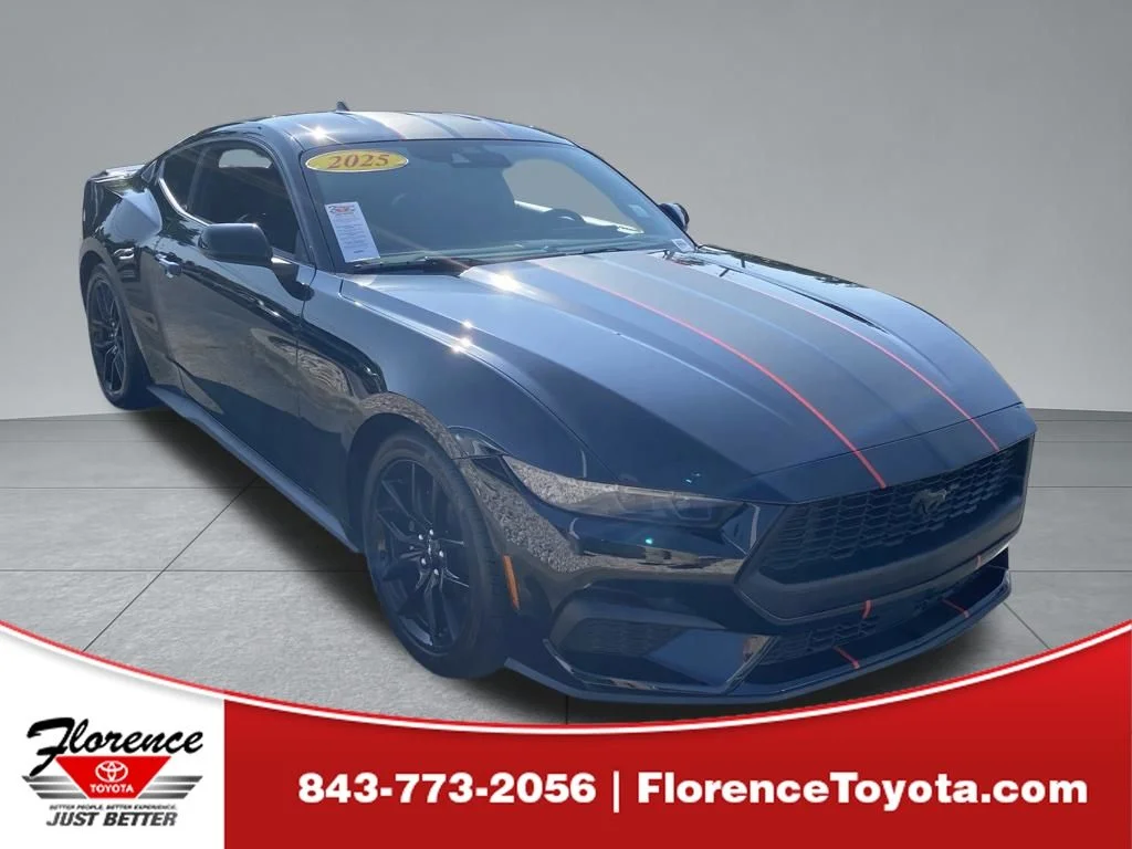 2025 Ford Mustang