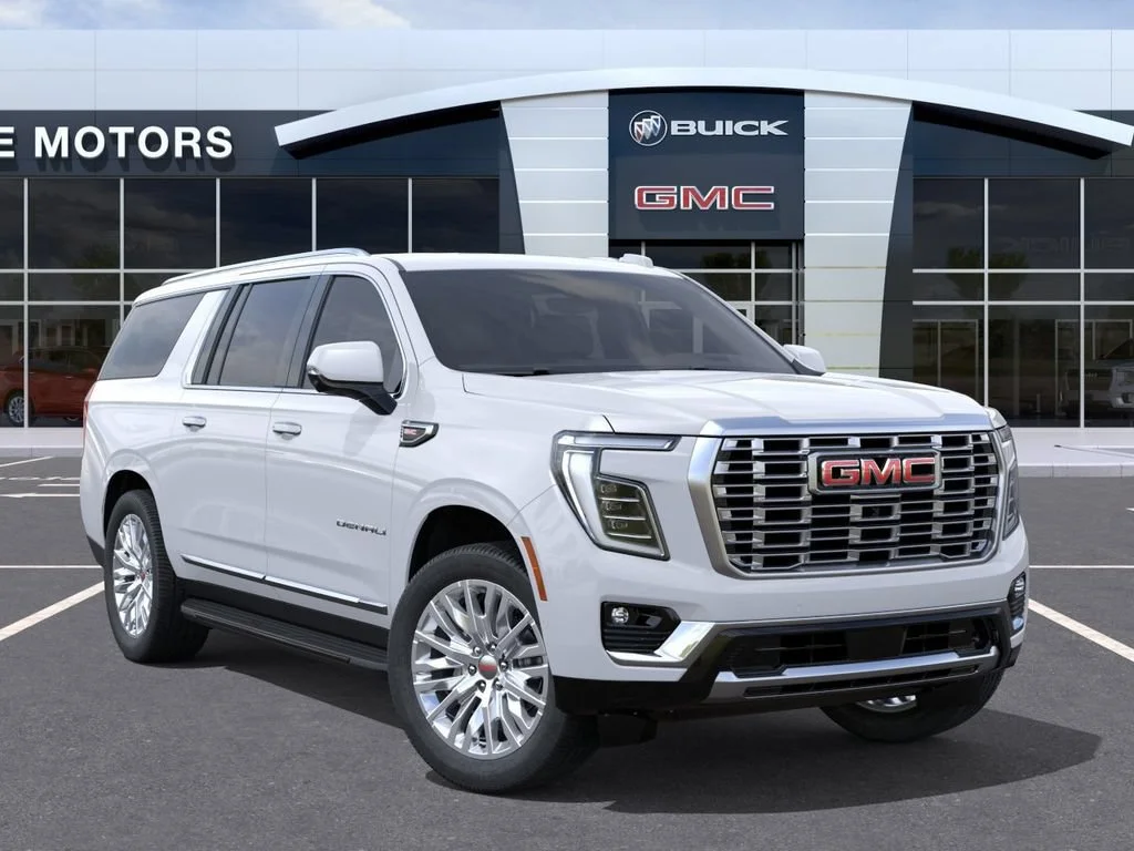 2026 GMC Yukon XL Denali - Photo 7