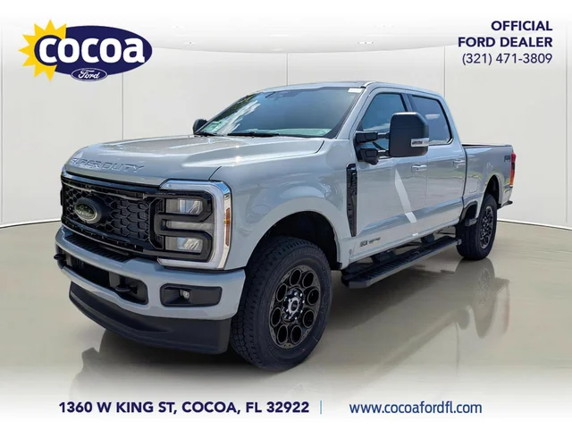 2026 Ford Super Duty F-250® XLT