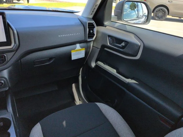 New 2026 Carbonized Gray Metallic Ford Big Bend® image 16