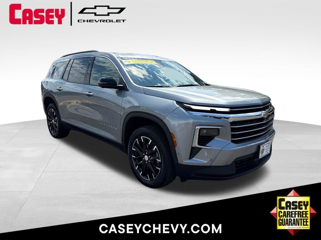 2024 Chevrolet Traverse LT