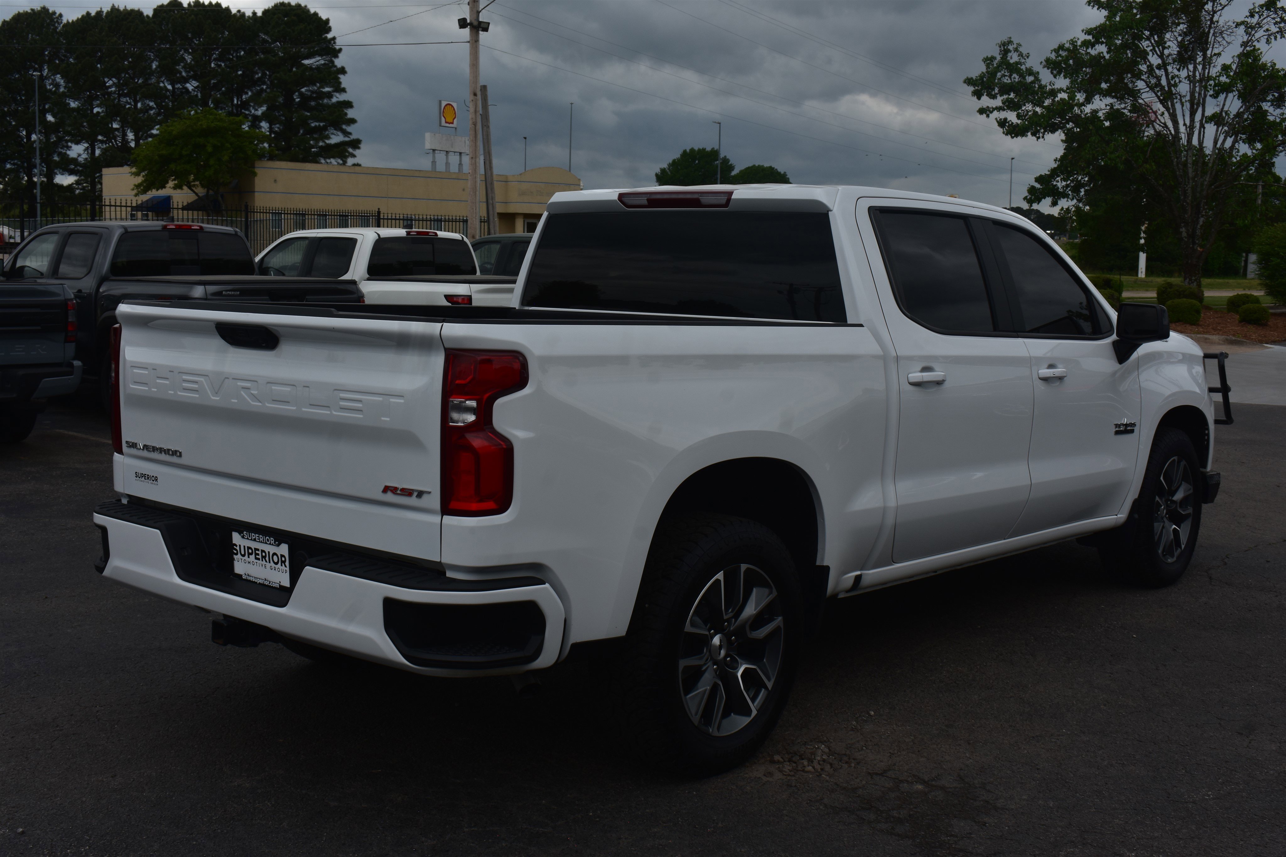 Used 2024 Summit White Chevrolet RST image 5