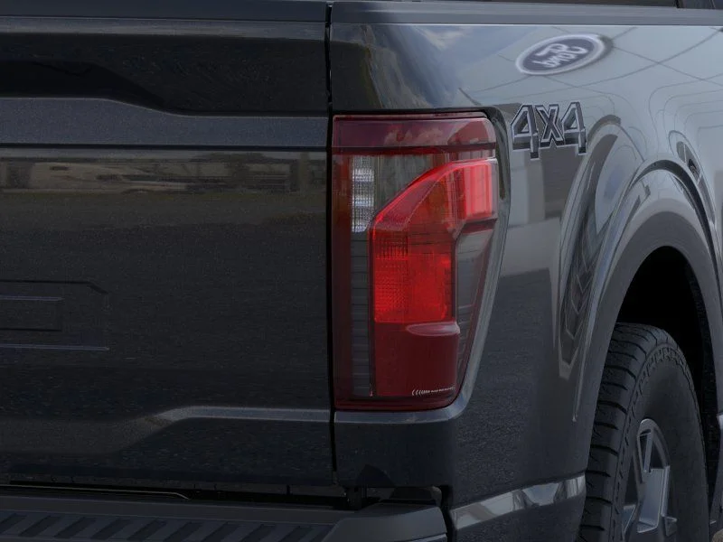New 2026 Black Ford STX image 21
