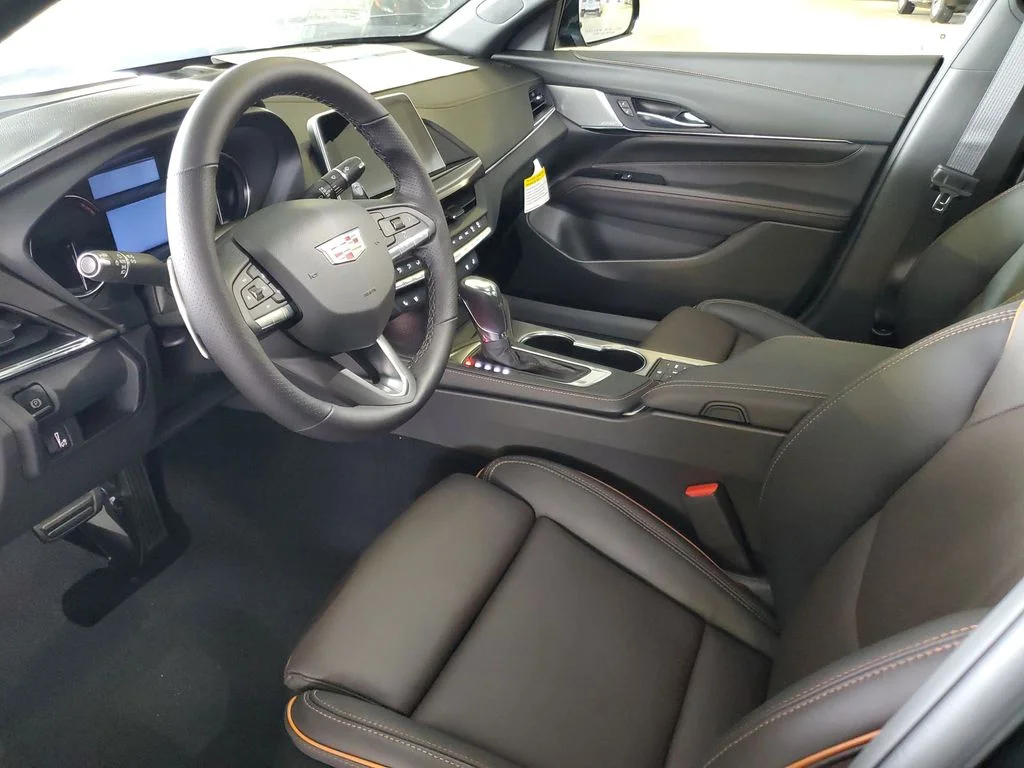 New 2026 Black Cadillac Sport image 14