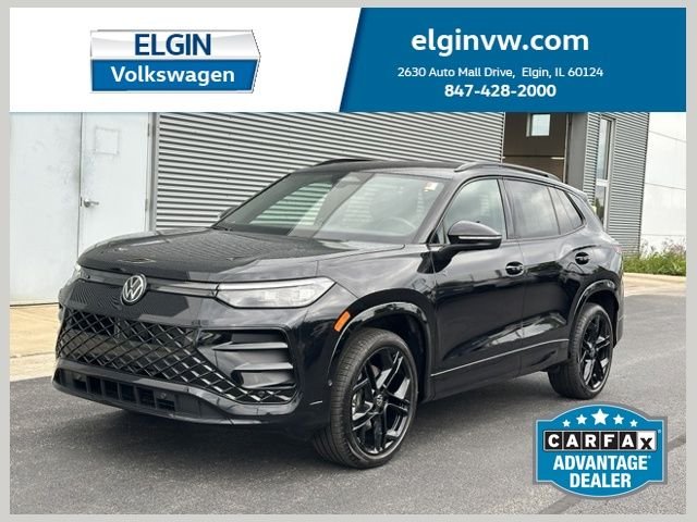 2025 Volkswagen Tiguan