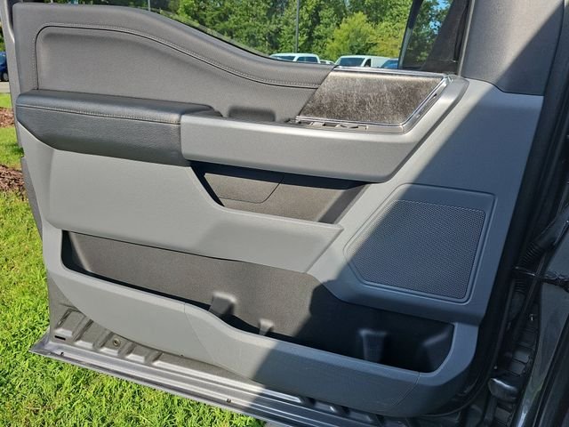 Used 2021 Gray Ford XLT image 26