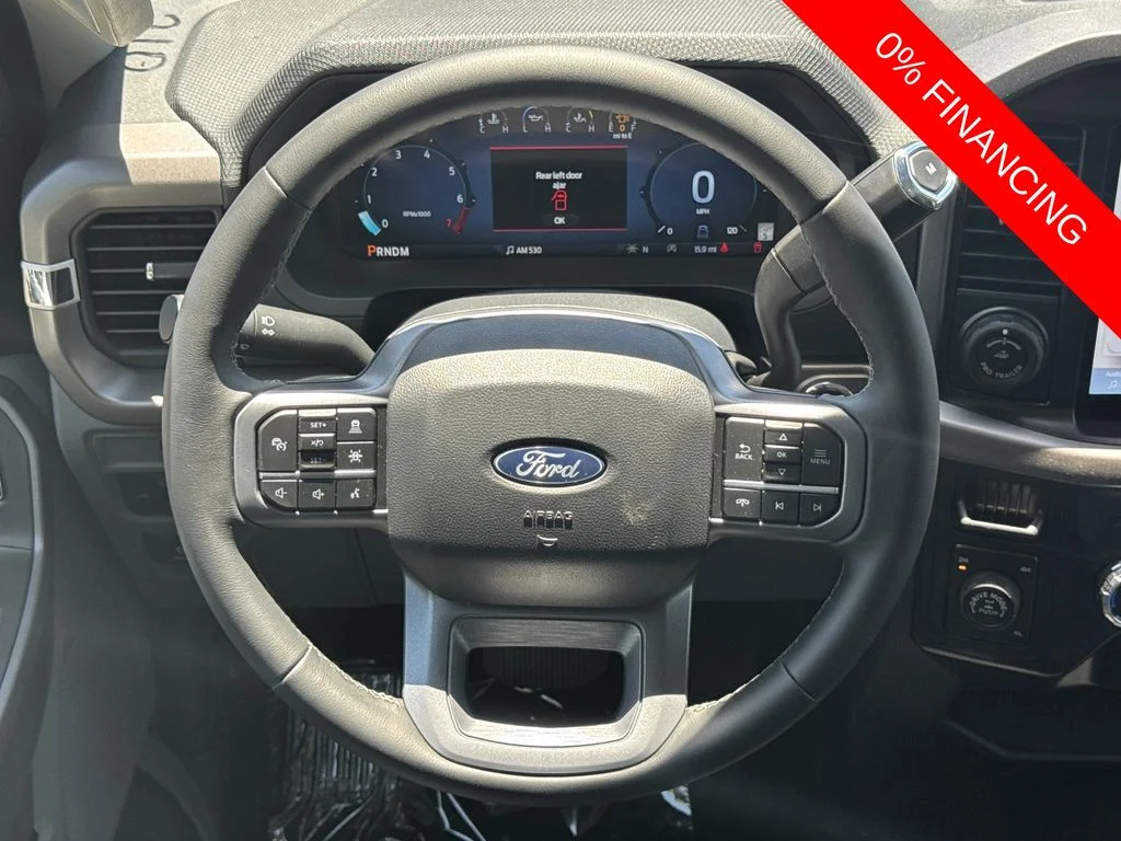 New 2026 White Ford XLT image 23
