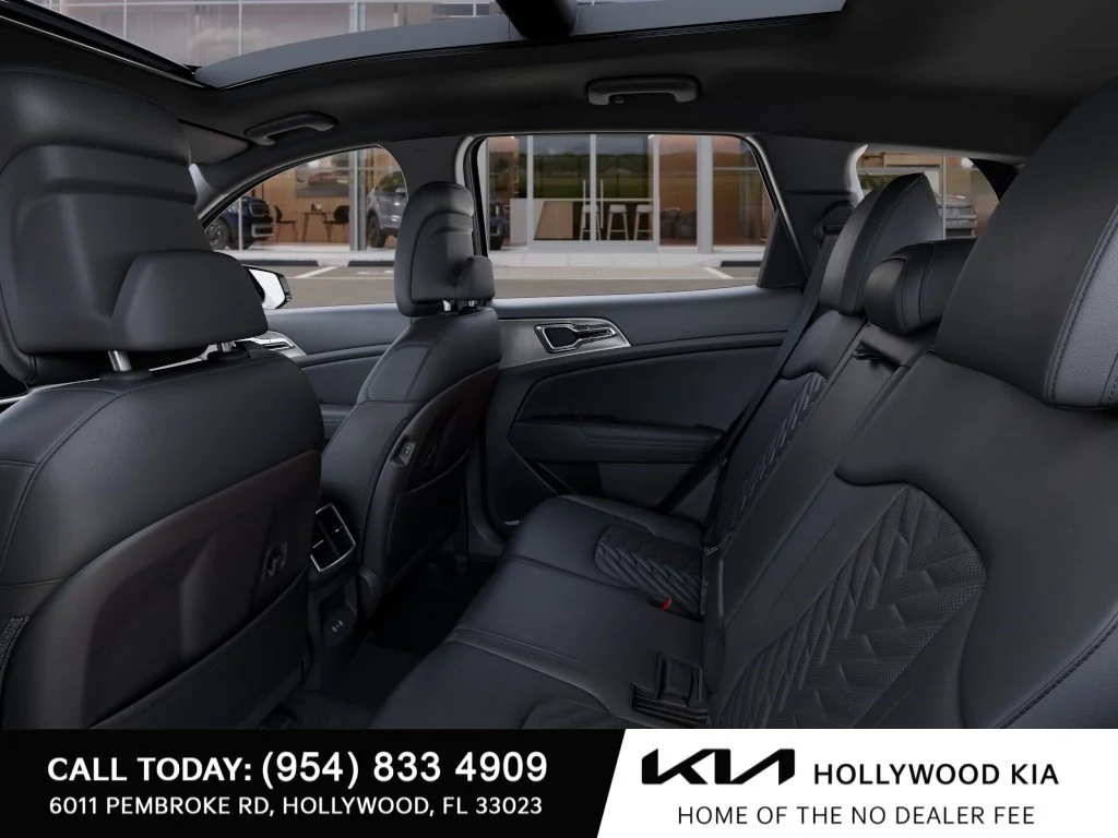 New 2027 Panthera Metal Matte Kia X-Line image 18