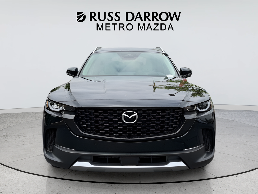 New 2026 Jet Black Mica Mazda 2.5 Turbo image 8