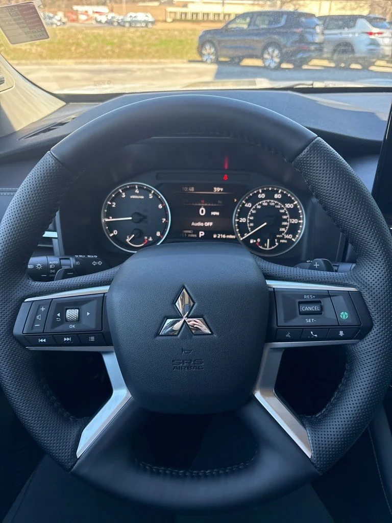 New 2026 White Mitsubishi Trail Edition image 13