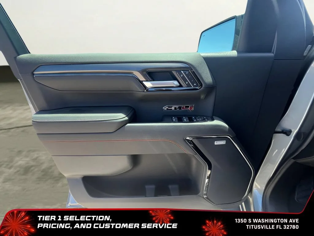 2026 GMC Sierra 1500 AT4 - Photo 23