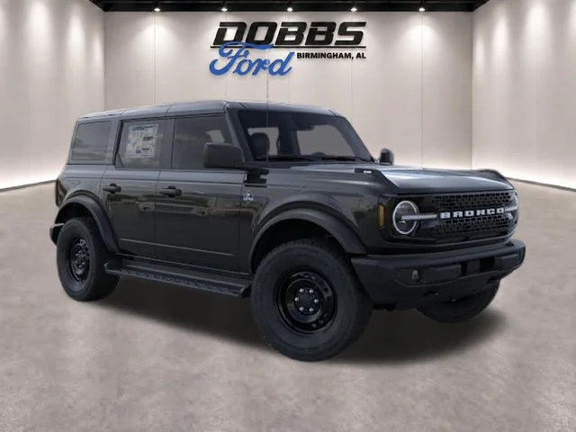2026 Ford Bronco Outer Banks®
