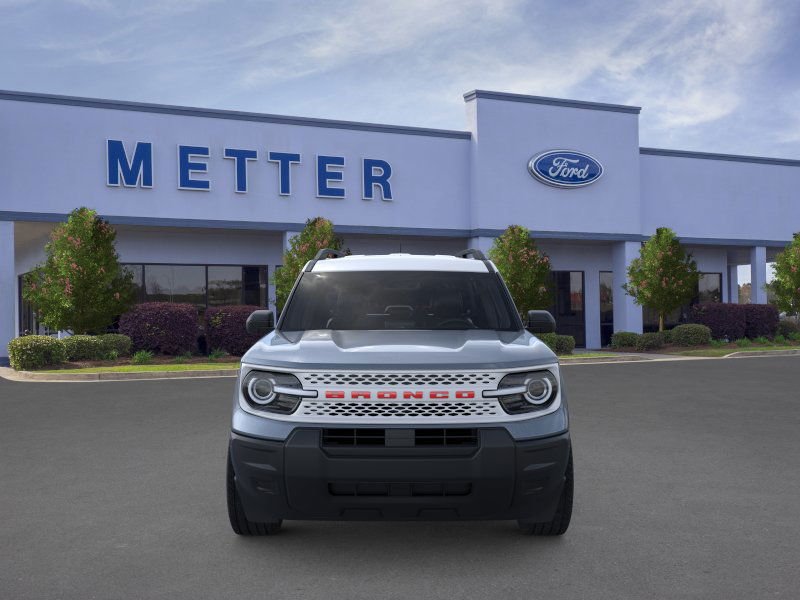 2025 Ford Bronco Sport Heritage - Photo 6