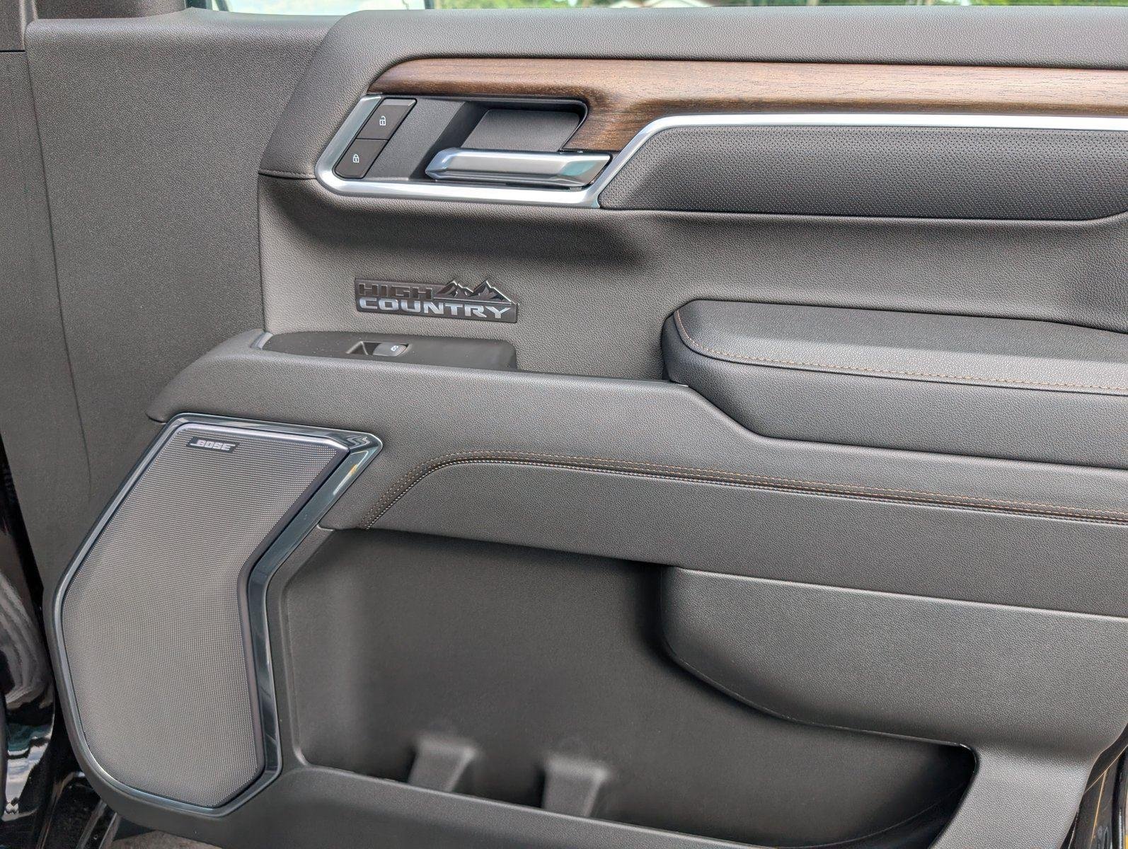 2026 Chevrolet Silverado 1500 High Country - Photo 39