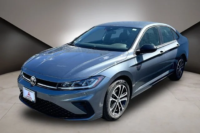 2025 Volkswagen Jetta
