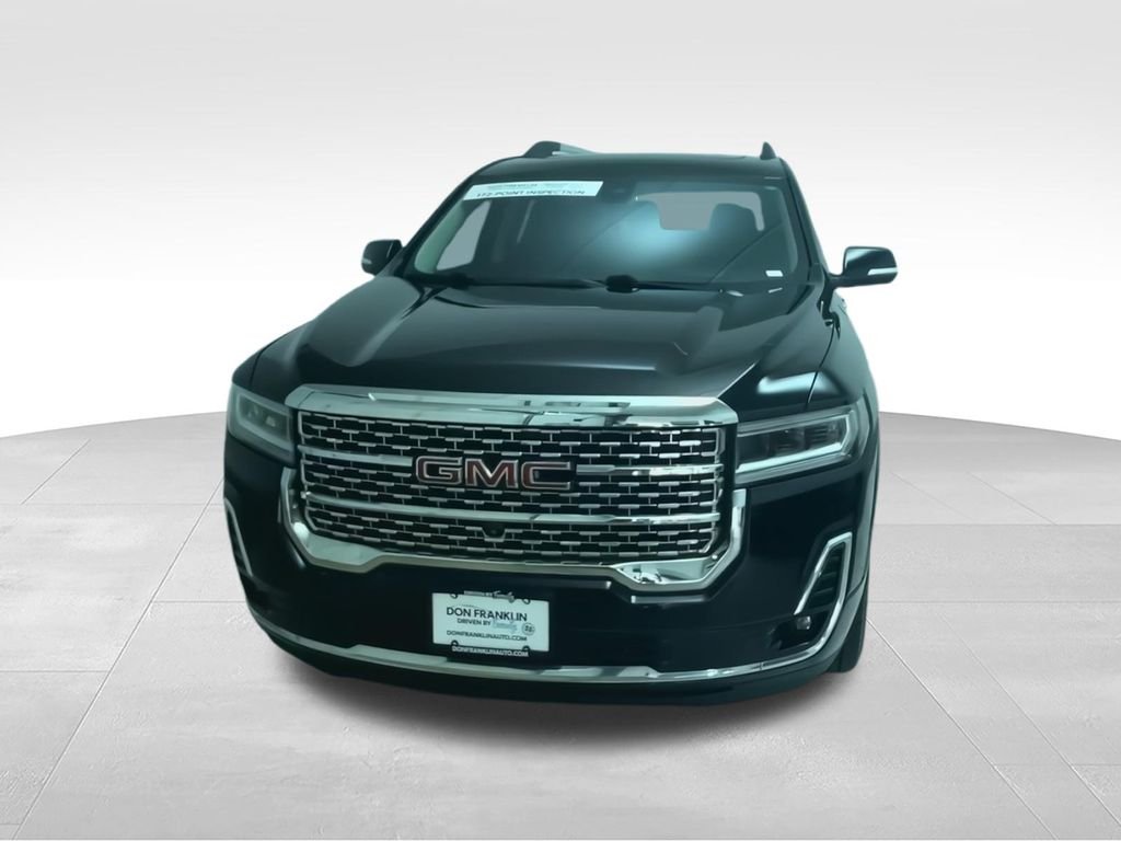 Used 2022 Black GMC Denali image 3