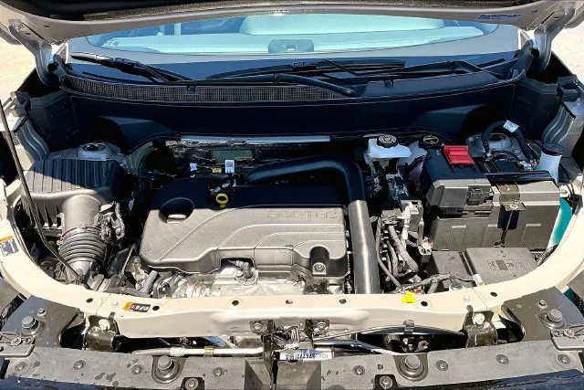 New 2026 Riverstone Metallic GMC AT4 image 12