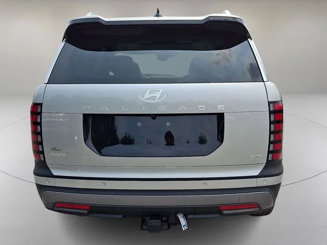 New 2026 Silver Hyundai SEL Premium image 6