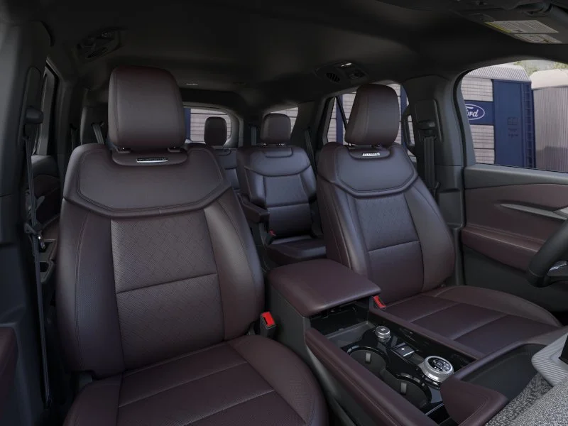 New 2026 Carbonized Gray Metallic Ford Platinum™ image 33