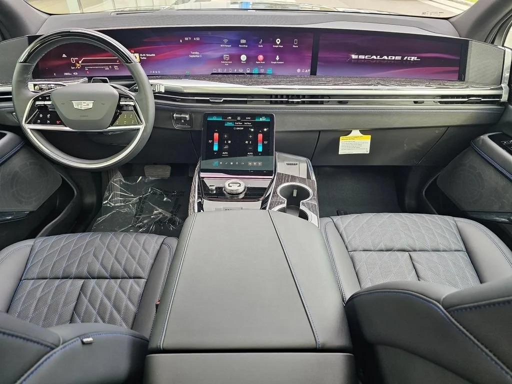 New 2026 Black Raven Cadillac Luxury image 20