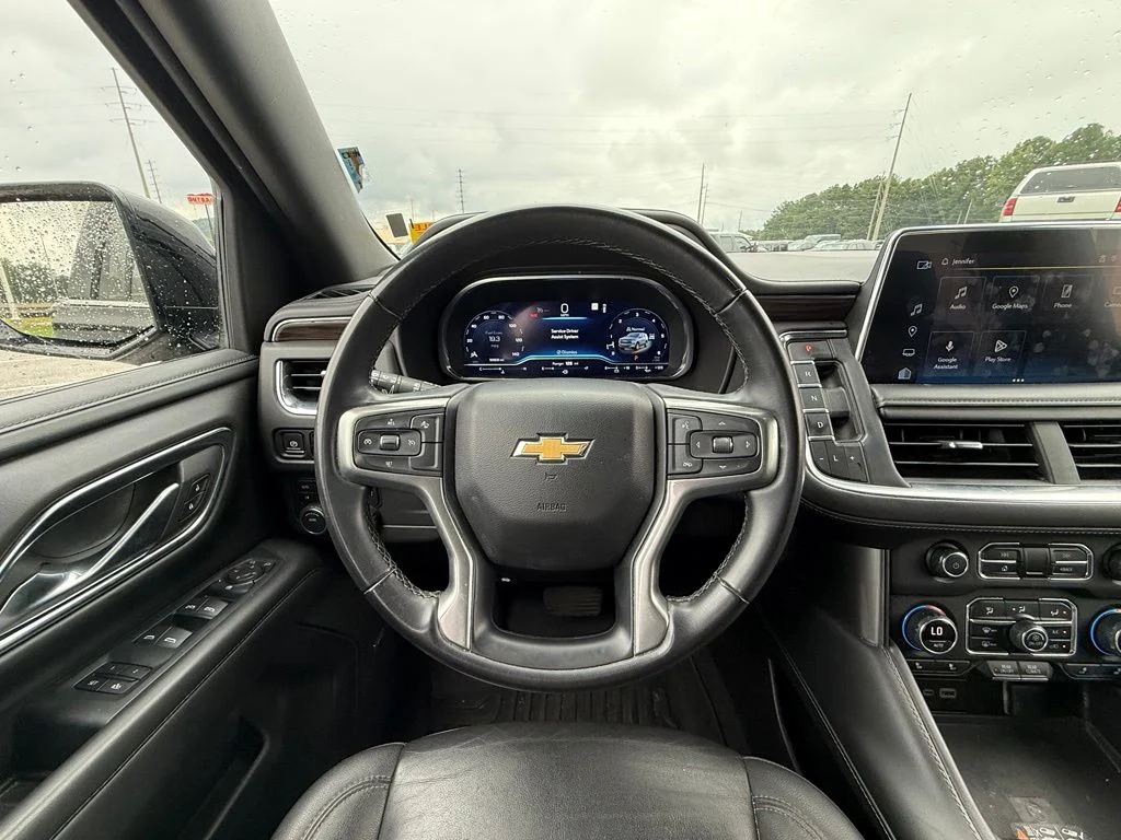 Used 2023 Black Chevrolet LT image 7
