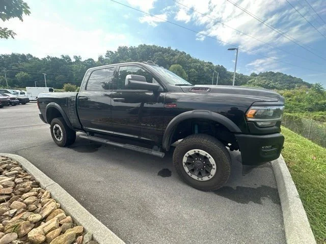 Used 2021 Black Ram Power Wagon image 33