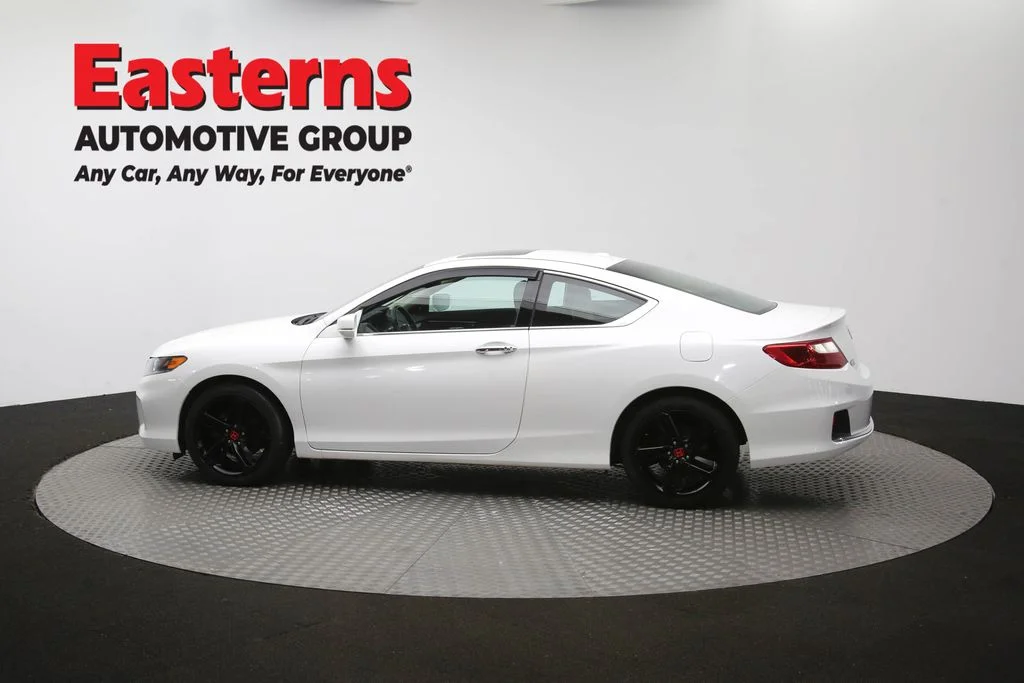 Used 2015 White Honda EX-L image 60