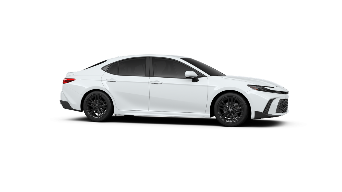 New 2027 Ice Cap Toyota SE image 13