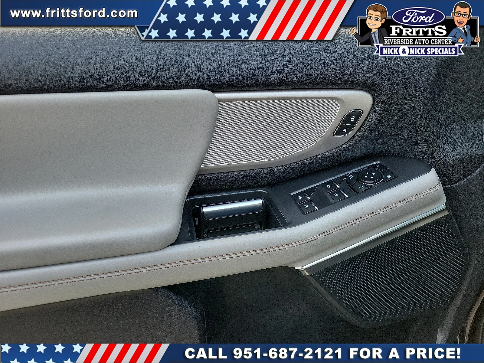 Certified Used 2025 Black Metallic Ford Active image 12