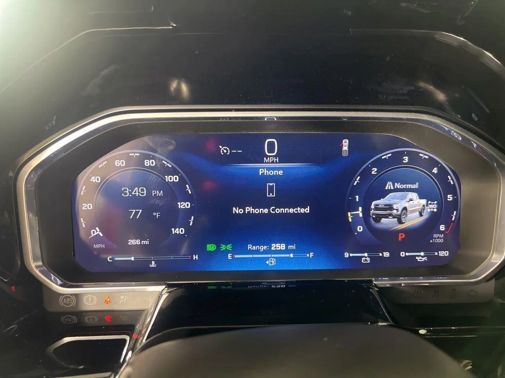 Used 2026 Radiant Red Tintcoat Chevrolet LT Trail Boss image 17