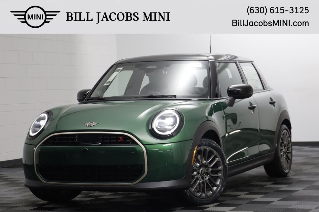 2026 MINI Hardtop Cooper S's photo